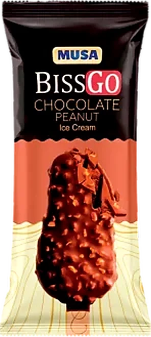 BissGo Chocolate Peanut