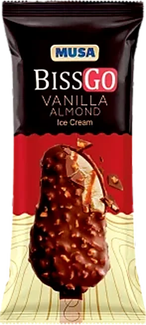 BissGo Vanilla Almond