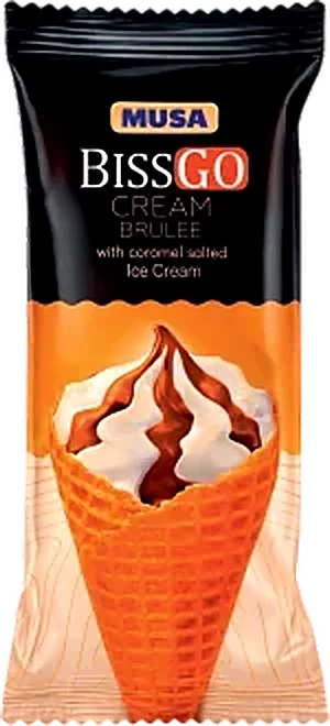 BissGo Crème Brûlée