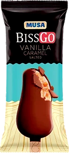 BissGo Vanilla Caramel