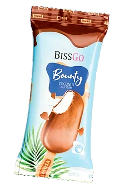 BissGo Bounty Coconut Mini