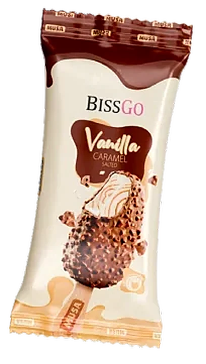 BissGo Vanilla Caramel Mini