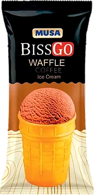 BissGo Waffle Coffee