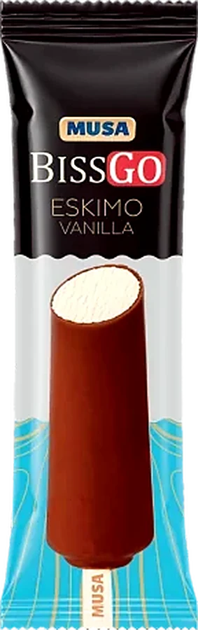 BissGo Eskimo Vanilla