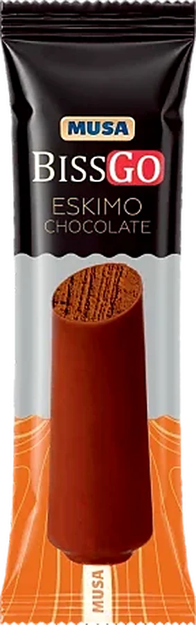 BissGo Eskimo Chocolate