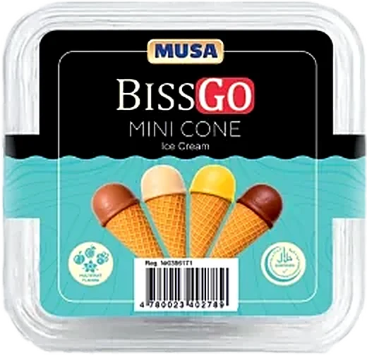BissGo Mini Cone