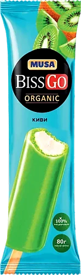 BissGo Organic Kiwi