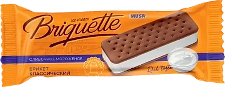 Briquette Classic