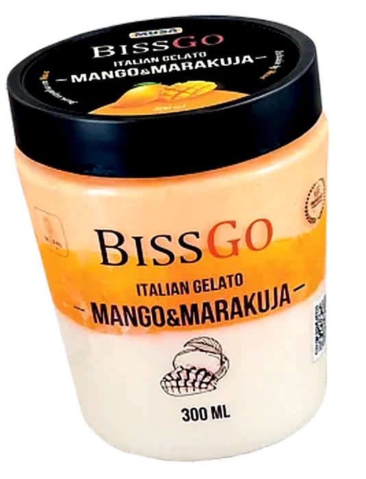 BissGo Mango & Maracuja
