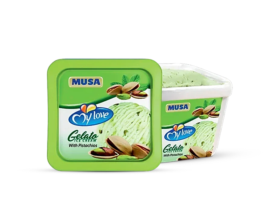 My Love Pistachio