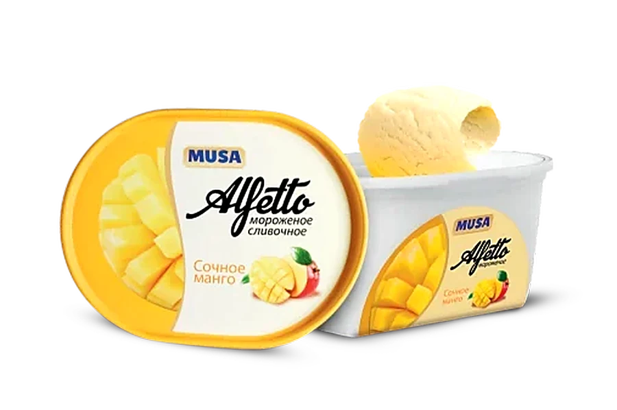 Alfetto Mango
