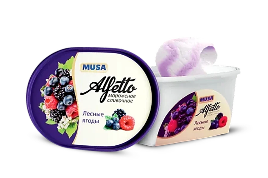 Alfetto Forest Berries