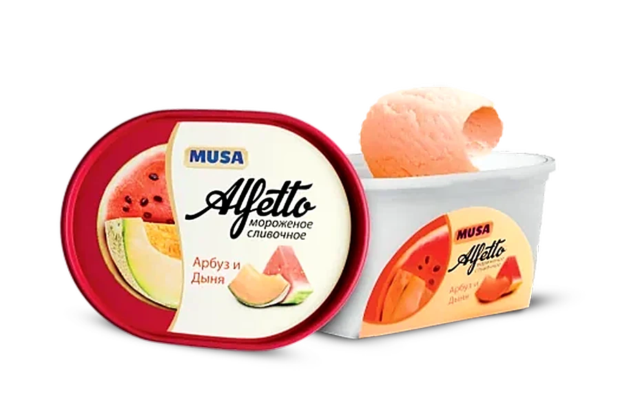 Alfetto Watermelon & Melon