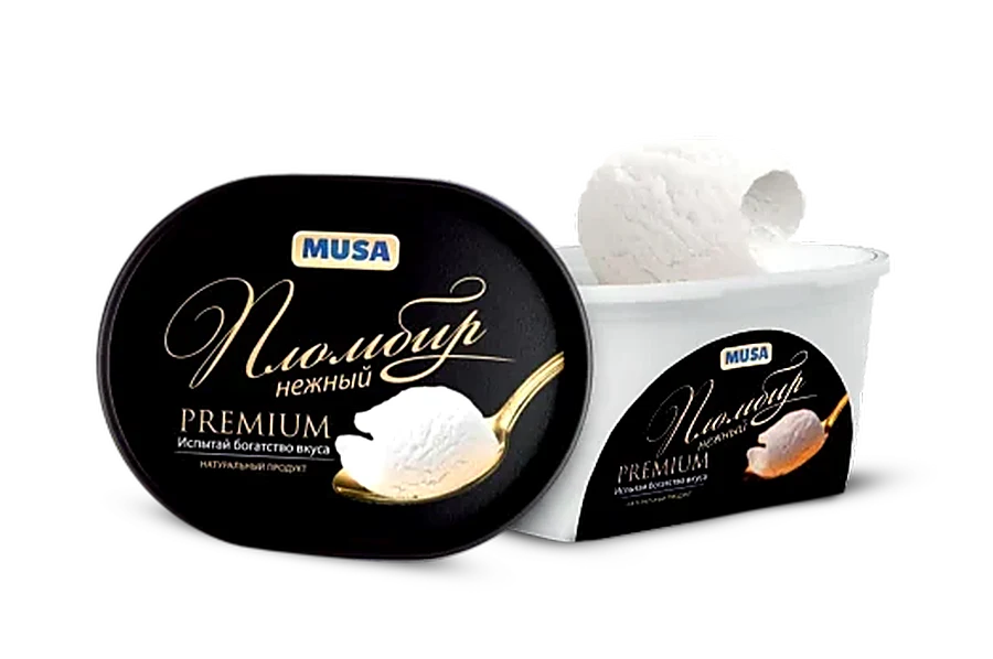 Alfetto Plombir Premium