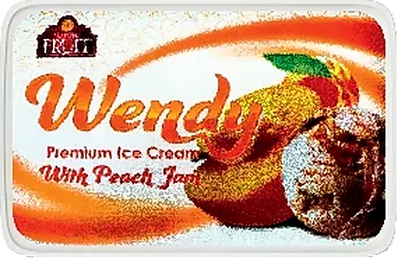 Wendy Peach Jam