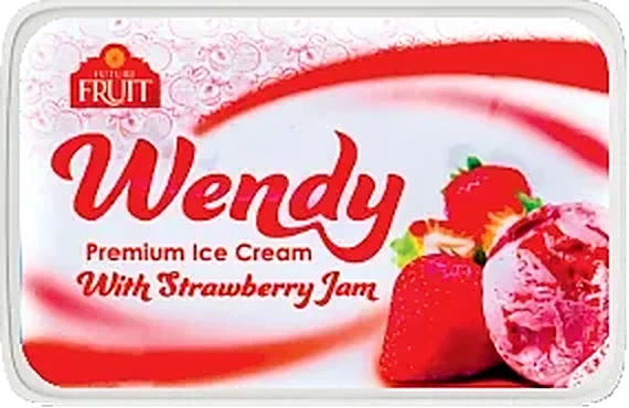 Wendy Strawberry Jam