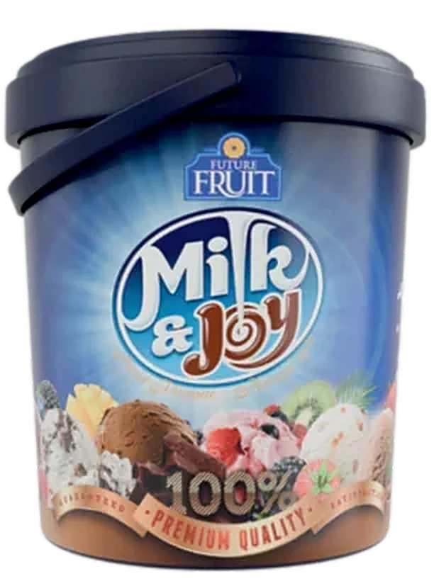 Milk & Joy