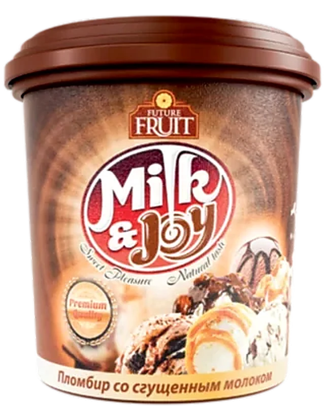 Milk & Joy Caramel