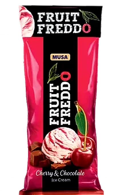 Fruit Freddo Cherry & Chocolate