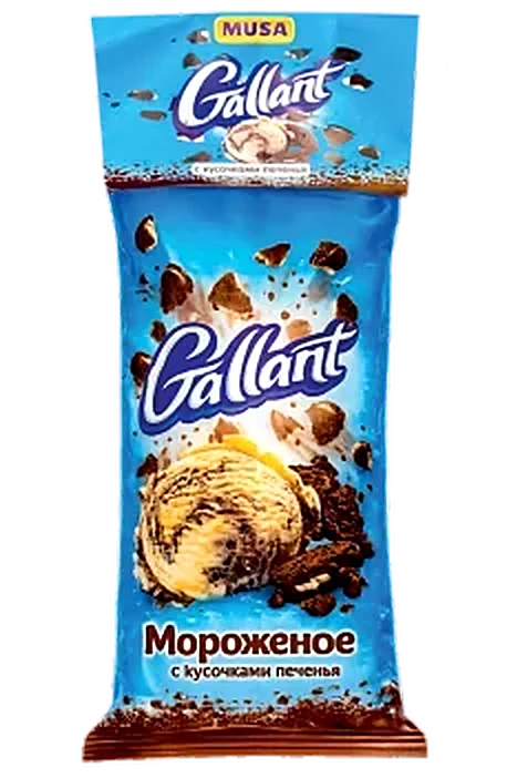 Gallant Cookies