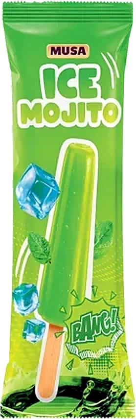 Ice Mojito