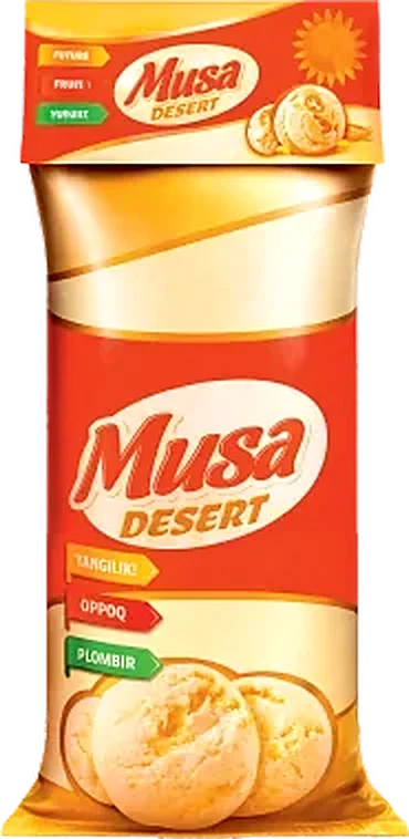 MUSA Desert