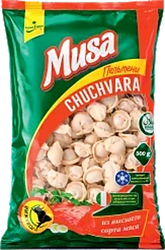 MUSA Dumplings
