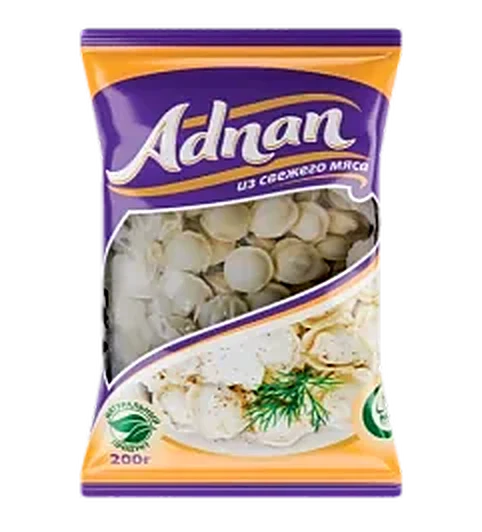 Adnan Пельмени