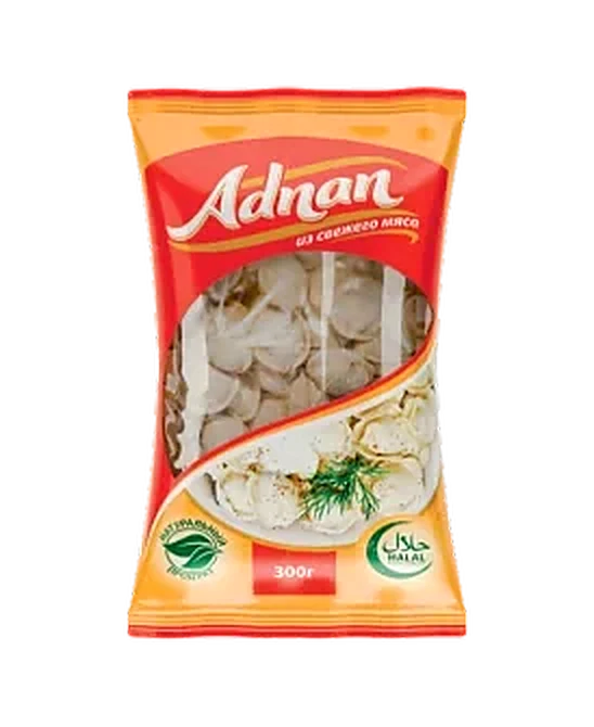 Adnan Пельмени