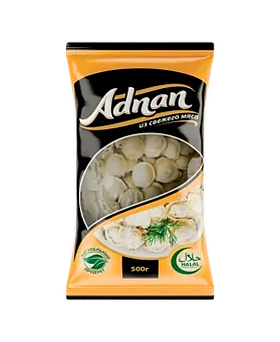 Adnan Пельмени