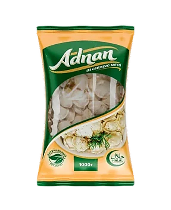 Adnan Пельмени