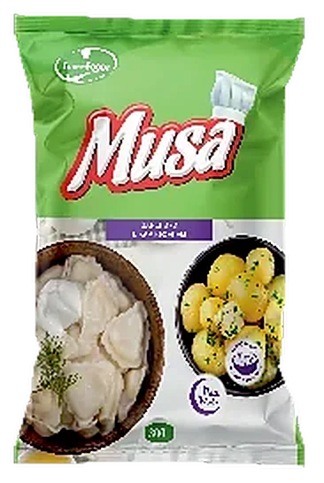 MUSA Vareniki