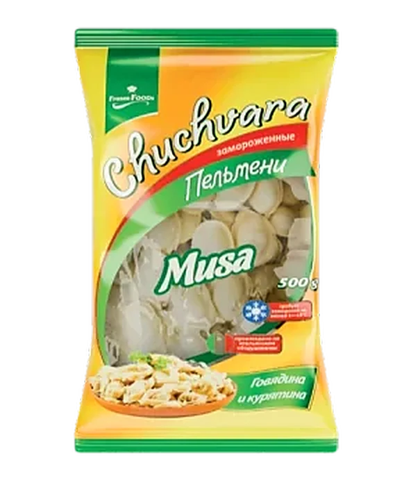 MUSA Dumplings
