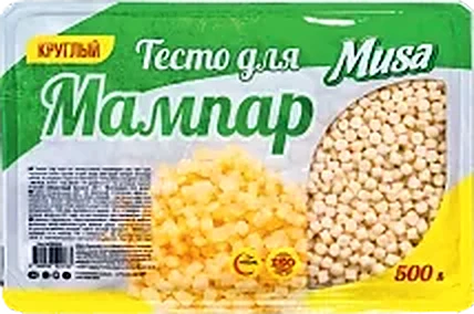 Mampar Dough