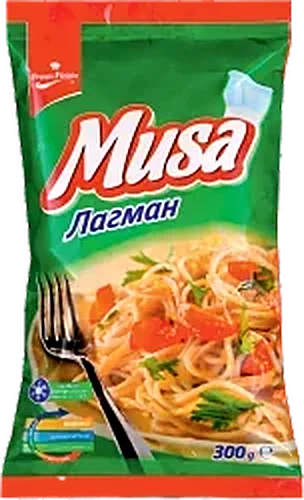 Lagman Noodles