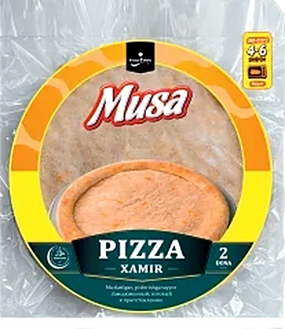 Pizza Base