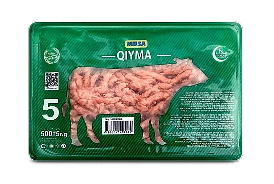 Minced Beef
